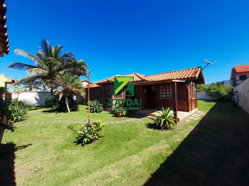 Foto 1 de Casa com 3 Quartos à venda, 600m² em Peixe Dourado, Casimiro de Abreu