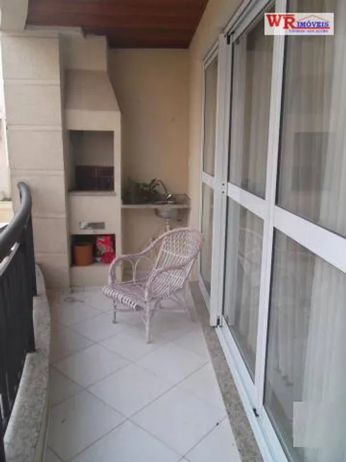 Foto 1 de Apartamento com 3 Quartos à venda, 107m² em Jardim Nova Petropolis, São Bernardo do Campo