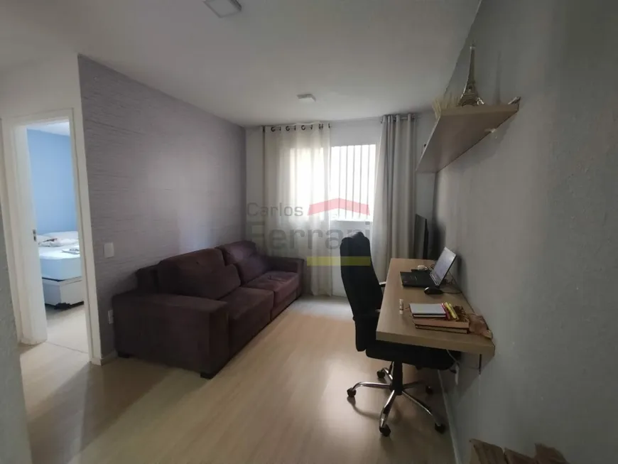 Foto 1 de Apartamento com 2 Quartos à venda, 38m² em Vila Santos, São Paulo