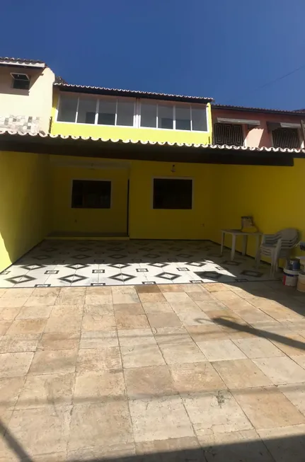 Foto 1 de Casa com 3 Quartos à venda, 110m² em Prefeito José Walter, Fortaleza