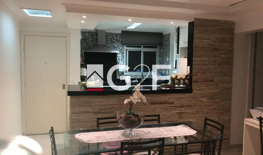 Foto 1 de Apartamento com 3 Quartos à venda, 96m² em Centro, Campinas