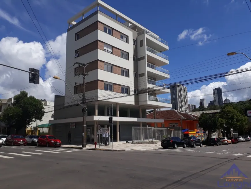 Foto 1 de Apartamento com 3 Quartos à venda, 268m² em Centro, Caxias do Sul