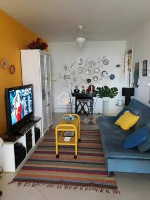 Foto 1 de Apartamento com 2 Quartos à venda, 70m² em Jacarepaguá, Rio de Janeiro