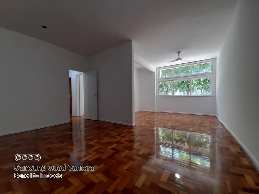 Foto 1 de Apartamento com 3 Quartos à venda, 110m² em Flamengo, Rio de Janeiro