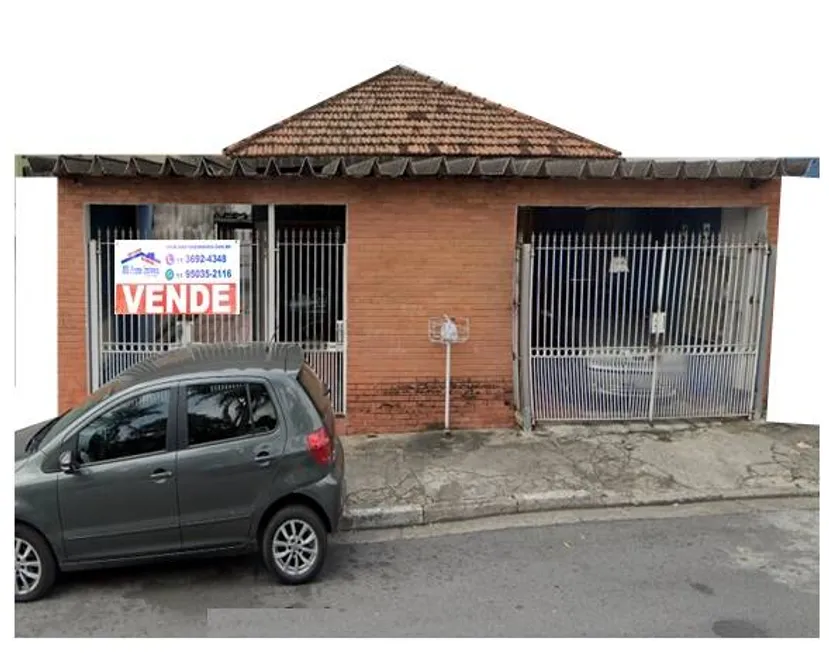 Foto 1 de Lote/Terreno à venda, 200m² em Quitaúna, Osasco