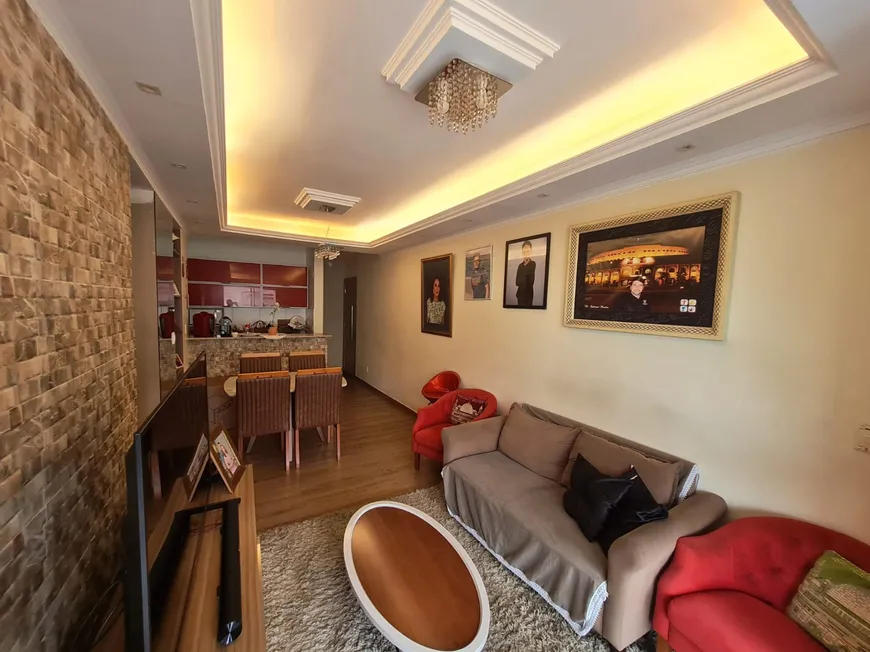 Foto 1 de Apartamento com 3 Quartos à venda, 89m² em Parque Verde, Belém