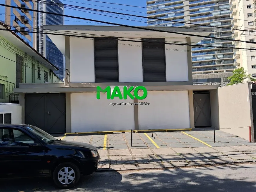 Foto 1 de Imóvel Comercial com 8 Quartos para alugar, 300m² em Pinheiros, São Paulo