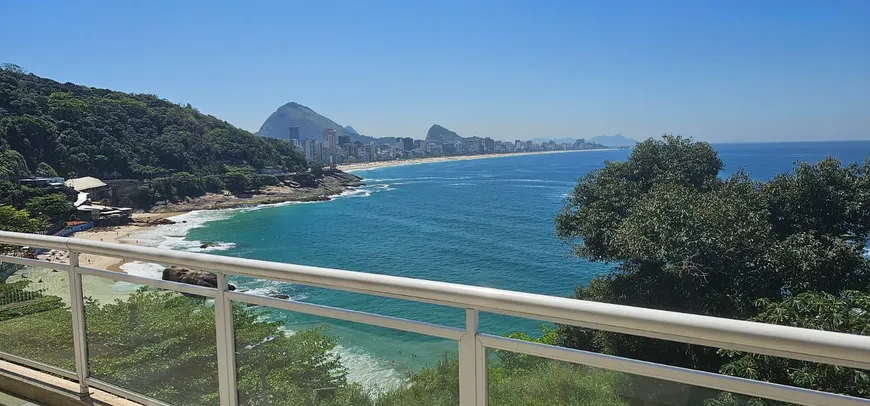 Foto 1 de Apartamento com 2 Quartos para venda ou aluguel, 100m² em Vidigal, Rio de Janeiro