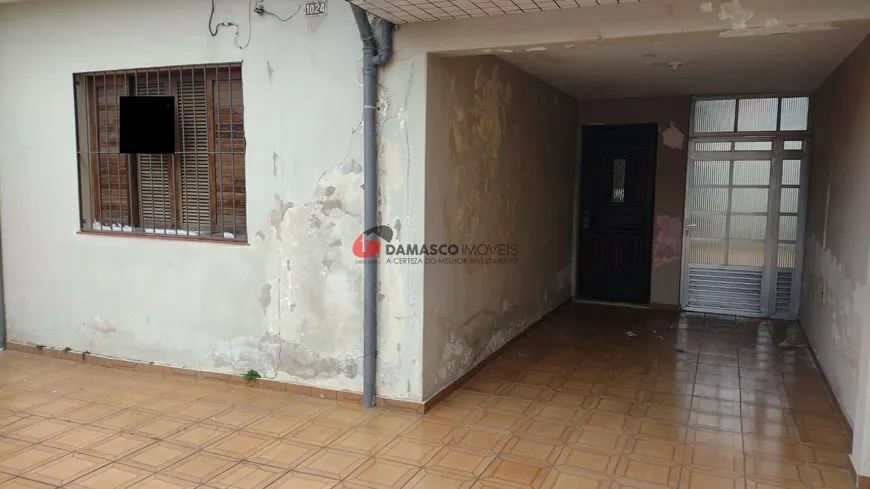 Foto 1 de Casa com 1 Quarto à venda, 10m² em Olímpico, São Caetano do Sul