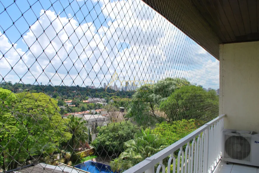 Foto 1 de Casa de Condomínio com 4 Quartos para alugar, 500m² em Brooklin, São Paulo