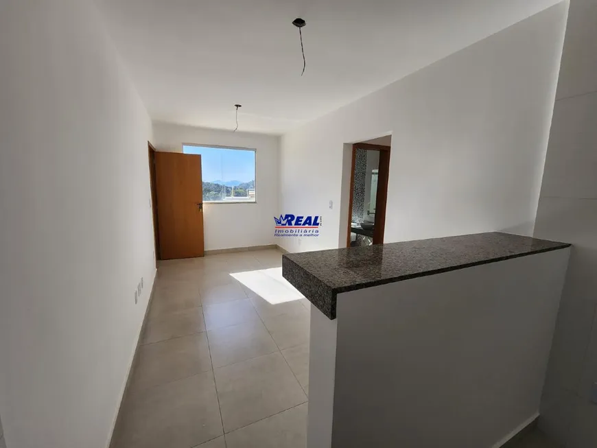 Foto 1 de Apartamento com 2 Quartos à venda, 50m² em Camargos, Ibirite