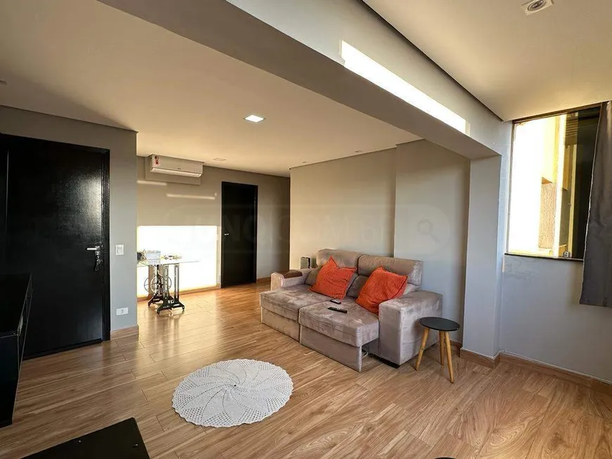 Foto 1 de Apartamento com 3 Quartos à venda, 90m² em Cidade Alta, Piracicaba