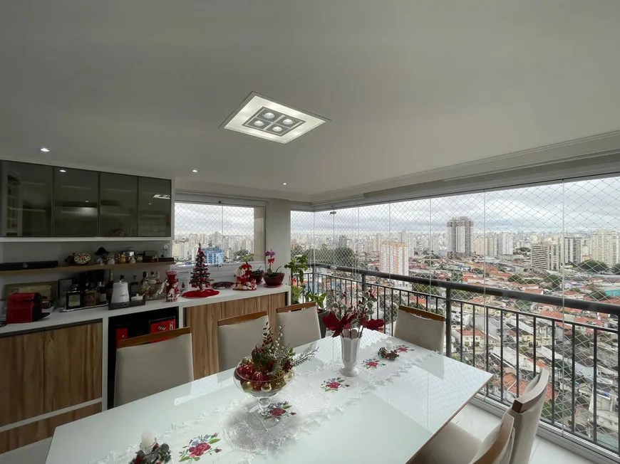 Foto 1 de Apartamento com 2 Quartos à venda, 85m² em Vila Bertioga, São Paulo
