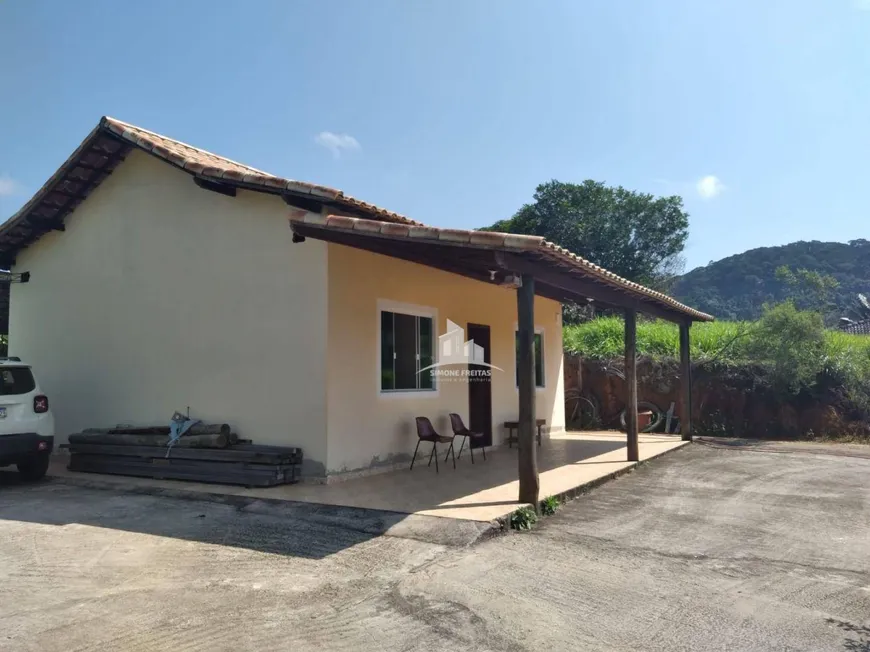 Foto 1 de Fazenda/Sítio com 2 Quartos à venda, 1500m² em Dorândia, Barra do Piraí