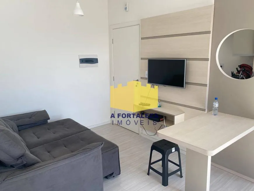 Foto 1 de Apartamento com 2 Quartos à venda, 50m² em Vila Santa Maria, Americana