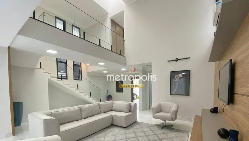 Foto 1 de Sobrado com 4 Quartos à venda, 350m² em Riviera de São Lourenço, Bertioga