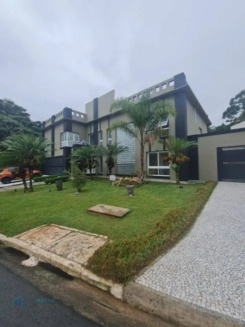 Foto 1 de Casa de Condomínio com 5 Quartos para venda ou aluguel, 1100m² em Alphaville Residencial Dois, Barueri