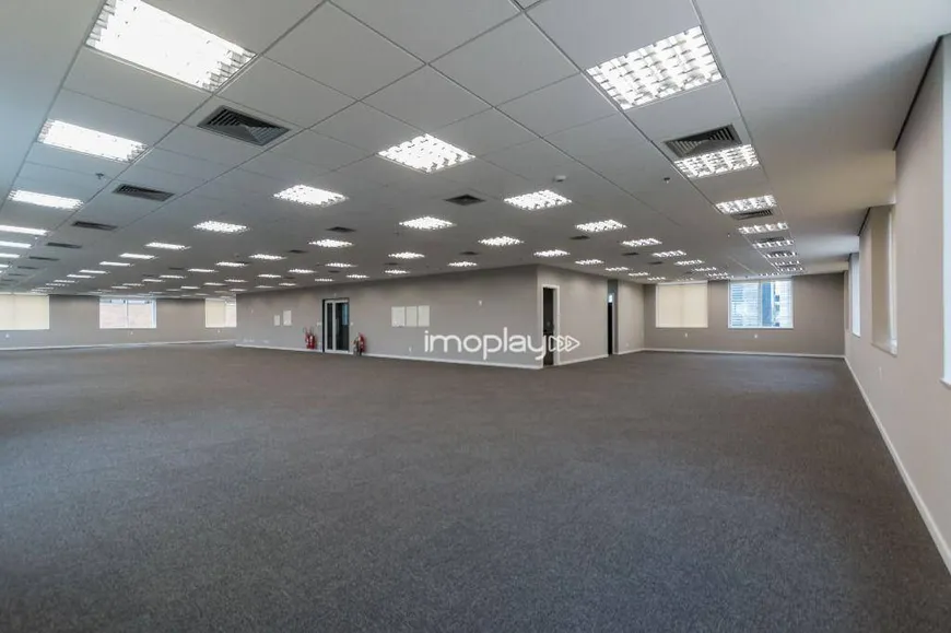 Foto 1 de Sala Comercial para alugar, 503m² em Chácara Santo Antônio, São Paulo