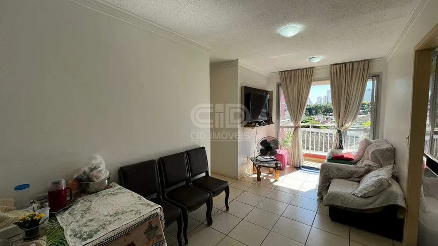 Foto 1 de Apartamento com 3 Quartos à venda, 67m² em Goiabeiras, Cuiabá