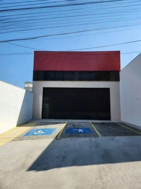 Foto 1 de Ponto Comercial para alugar, 217m² em Jardim do Mar, São Bernardo do Campo