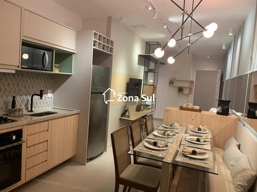 Foto 1 de Casa de Condomínio com 2 Quartos à venda, 43m² em Campo Belo , Bady Bassitt