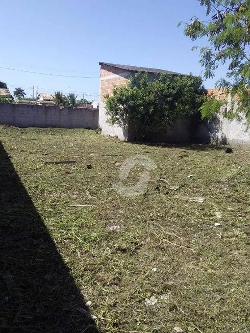 Foto 1 de Lote/Terreno à venda, 480m² em Itaipuaçú, Maricá