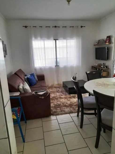 Foto 1 de Casa com 2 Quartos à venda, 125m² em Jaguaribe, Osasco