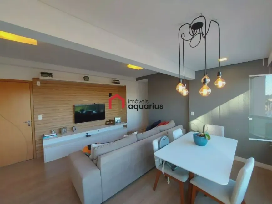 Foto 1 de Apartamento com 3 Quartos à venda, 84m² em Jardim Veneza, São José dos Campos