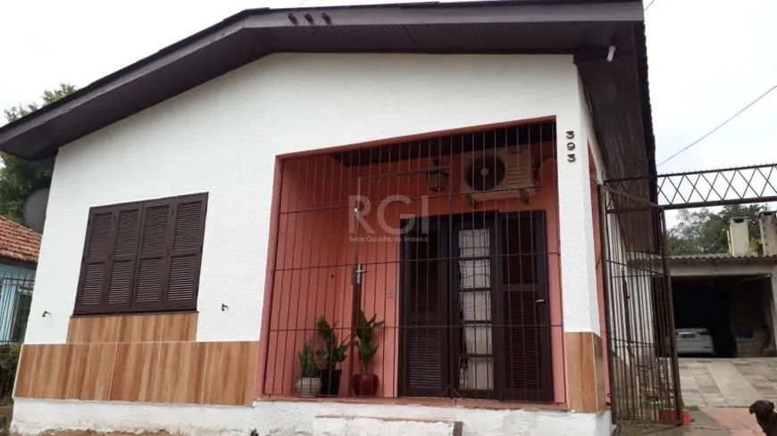 Foto 1 de Casa com 2 Quartos à venda, 51m² em São Lucas, Viamão