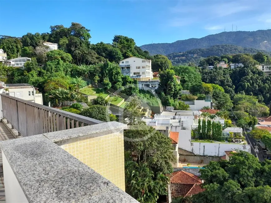 Foto 1 de Cobertura com 4 Quartos à venda, 403m² em Leblon, Rio de Janeiro