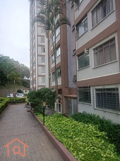 Foto 1 de Apartamento com 2 Quartos à venda, 55m² em Jabaquara, São Paulo