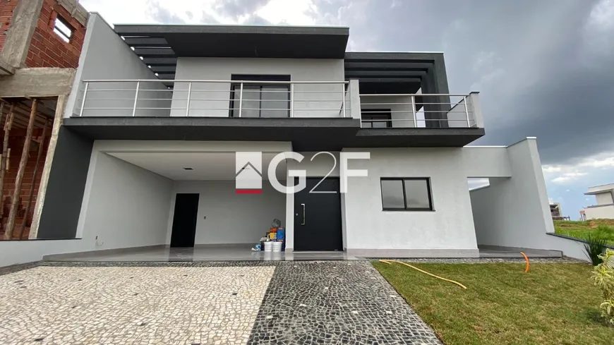 Foto 1 de Casa de Condomínio com 3 Quartos à venda, 240m² em Roncáglia, Valinhos