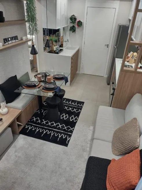 Foto 1 de Apartamento com 2 Quartos à venda, 35m² em Socorro, São Paulo