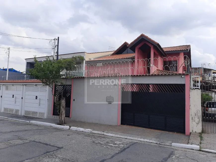 Foto 1 de Casa com 2 Quartos à venda, 273m² em Vila Constança, São Paulo