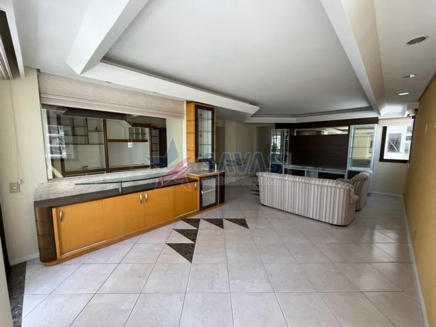 Foto 1 de Apartamento com 4 Quartos à venda, 150m² em Centro, Florianópolis