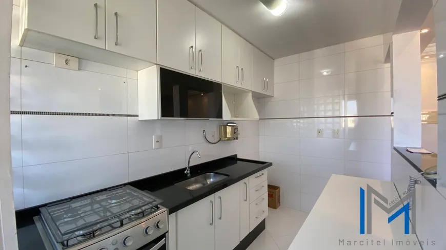 Foto 1 de Apartamento com 2 Quartos à venda, 52m² em Vila Silva Ribeiro, Carapicuíba