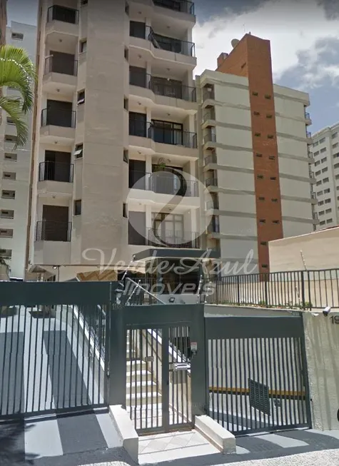 Foto 1 de Apartamento com 3 Quartos à venda, 107m² em Cambuí, Campinas