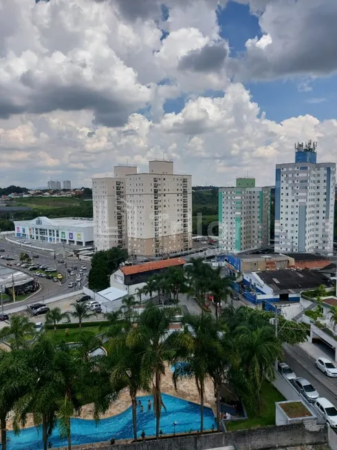 Foto 1 de Apartamento com 2 Quartos à venda, 68m² em Monte Castelo, São José dos Campos