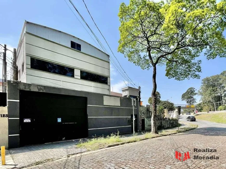 Foto 1 de Galpão/Depósito/Armazém para venda ou aluguel, 250m² em Jardim Bonfiglioli, São Paulo