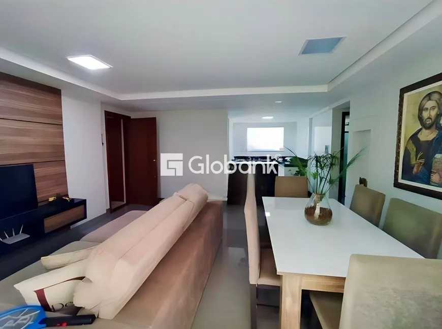 Foto 1 de Apartamento com 3 Quartos para alugar, 178m² em Cidade Nova, Montes Claros