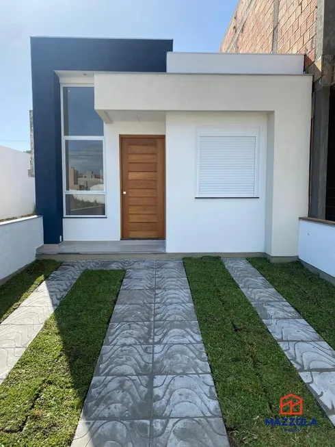 Foto 1 de Casa com 1 Quarto à venda, 85m² em Aberta dos Morros, Porto Alegre