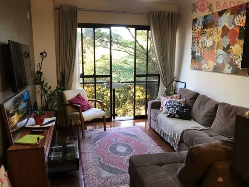 Foto 1 de Apartamento com 3 Quartos à venda, 100m² em Jardim das Paineiras, Campinas