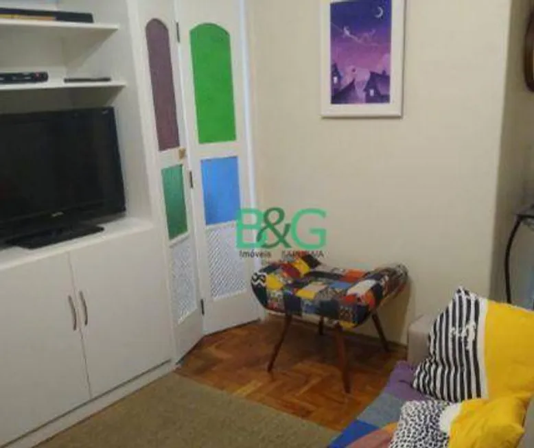 Foto 1 de Apartamento com 1 Quarto à venda, 32m² em Bela Vista, São Paulo