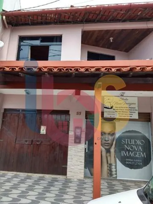 Foto 1 de Casa com 3 Quartos à venda, 200m² em Nelson Costa, Ilhéus
