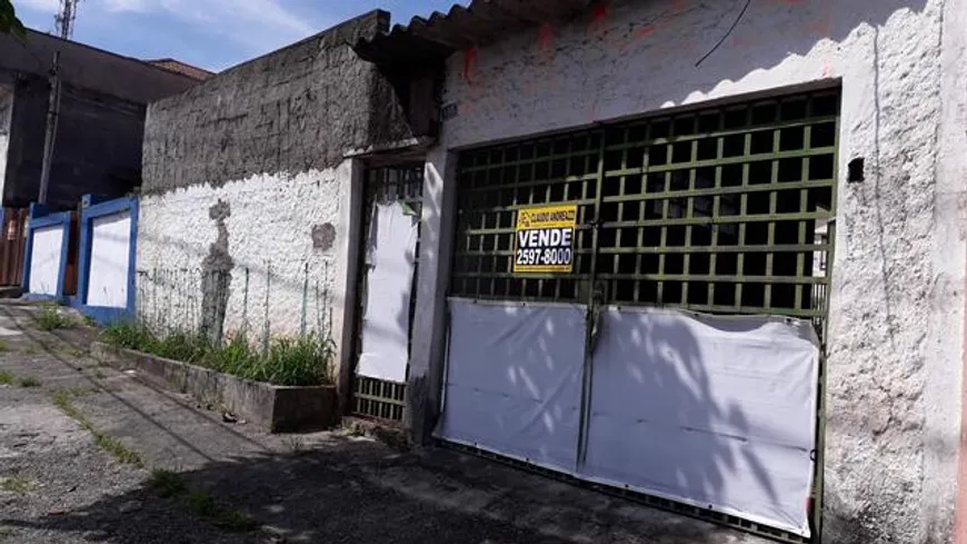 Foto 1 de Lote/Terreno à venda, 486m² em Vila Industrial, São Paulo