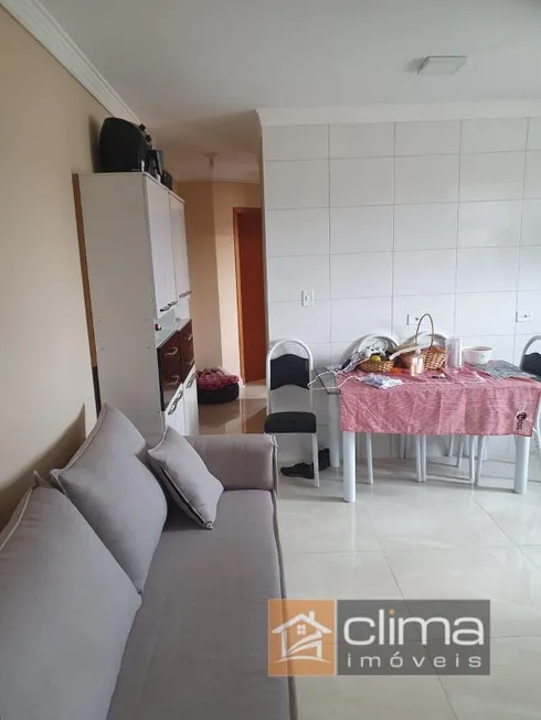 Foto 1 de Apartamento com 2 Quartos à venda, 45m² em Vila Silviânia, Carapicuíba