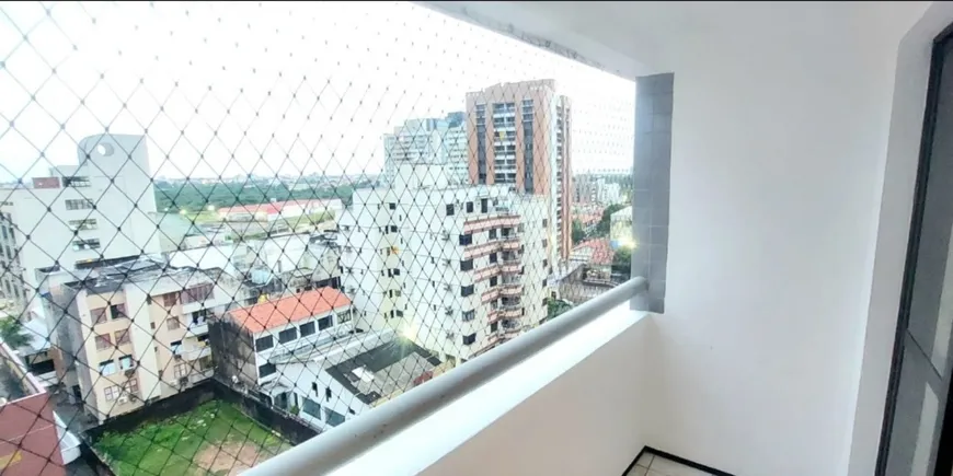 Foto 1 de Apartamento com 3 Quartos para alugar, 85m² em Jardim Renascença, São Luís