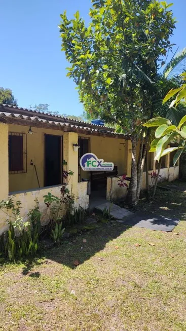 Foto 1 de Fazenda/Sítio com 2 Quartos à venda, 210m² em Jardim Bopiranga, Itanhaém