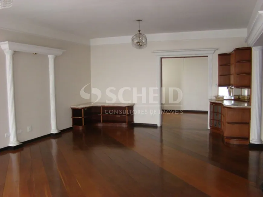 Foto 1 de Apartamento com 4 Quartos à venda, 288m² em Santo Amaro, São Paulo