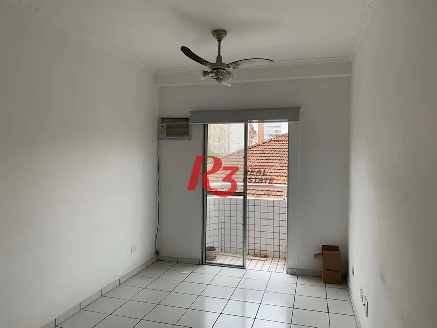 Foto 1 de Apartamento com 2 Quartos à venda, 68m² em Boqueirão, Santos